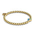 Cerf-volant | Or 18 carats | Émail | Bracelet à breloques en cristal